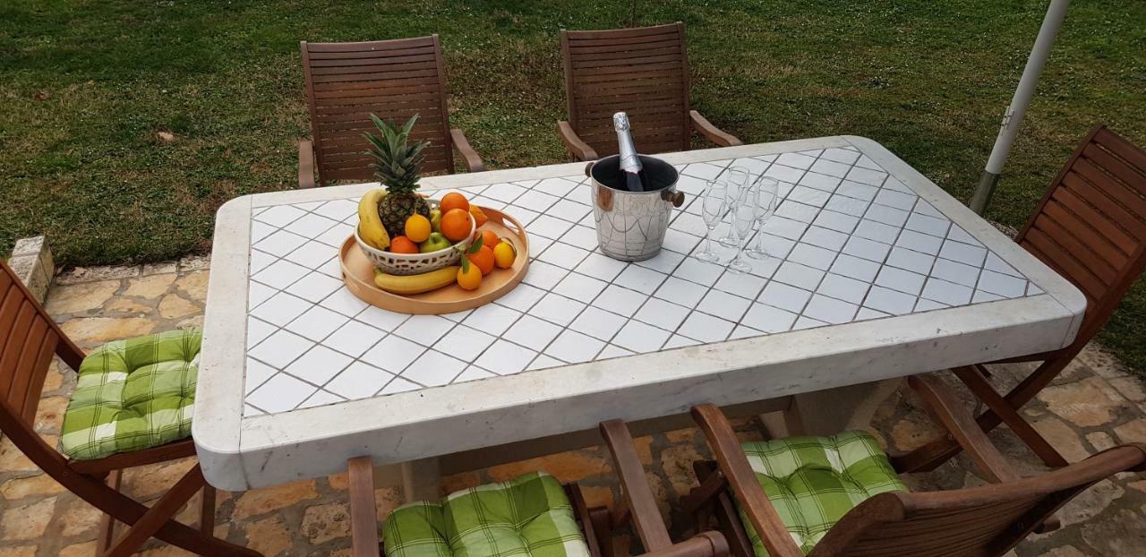 Casa Istria Βίλα Buje Εξωτερικό φωτογραφία