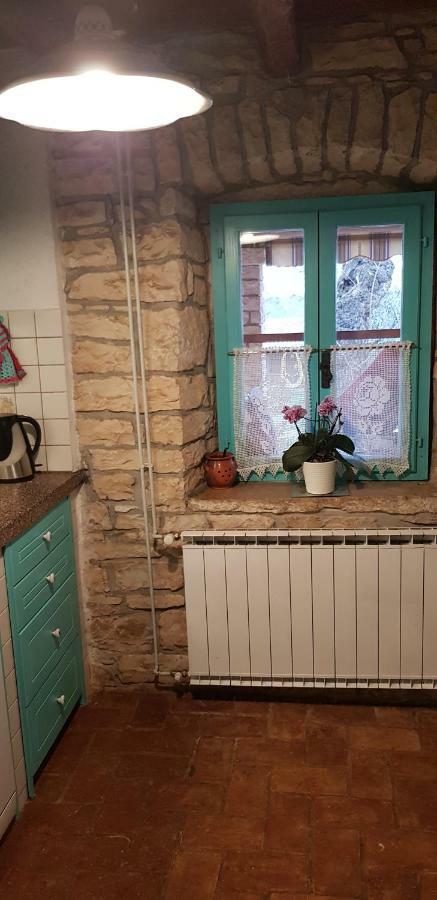 Casa Istria Βίλα Buje Εξωτερικό φωτογραφία