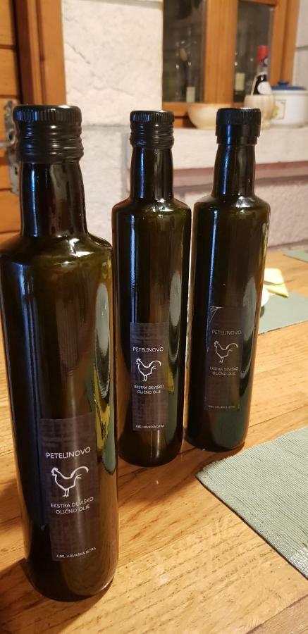 Casa Istria Βίλα Buje Εξωτερικό φωτογραφία