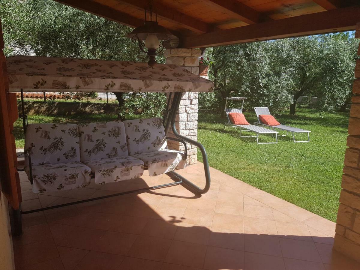 Casa Istria Βίλα Buje Εξωτερικό φωτογραφία